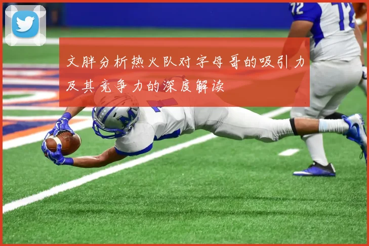 文胖分析热火队对字母哥的吸引力及其竞争力的深度解读